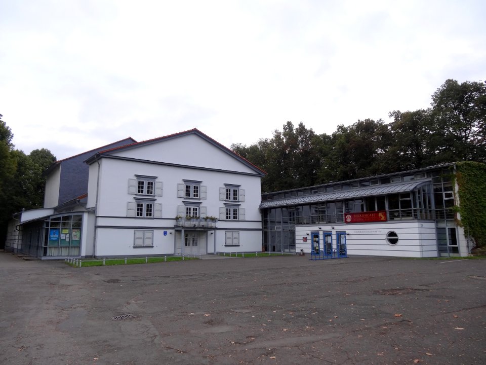 Theater Arnstadt 2