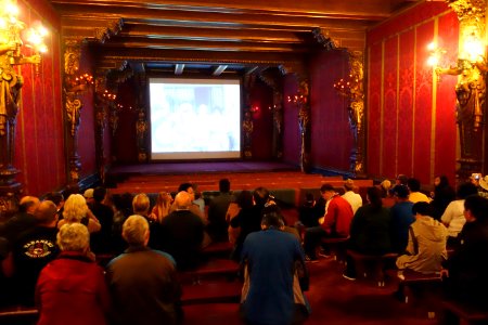 Theater - Hearst Castle - DSC06371