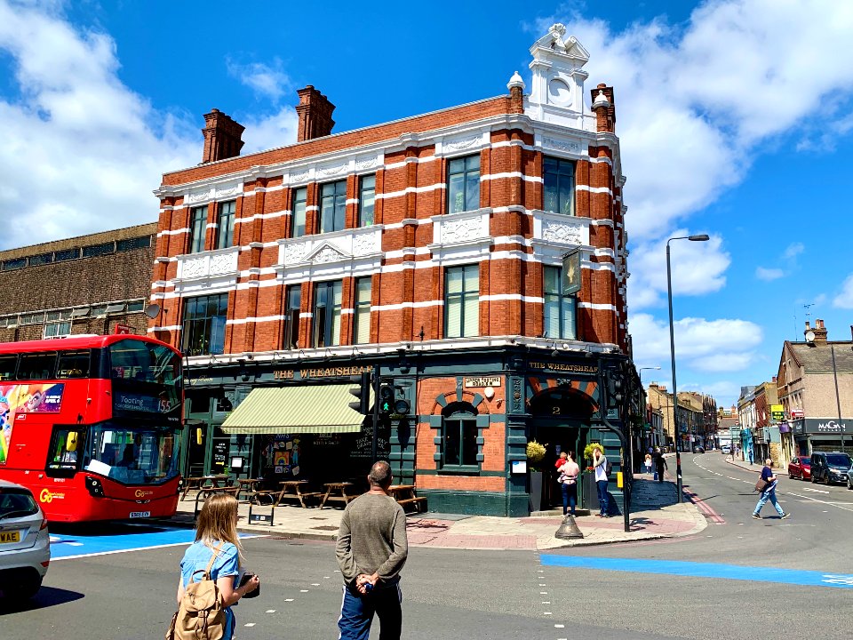 The Wheatsheaf, Tooting 2020