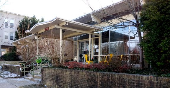 The Writer's Center, Bethesda