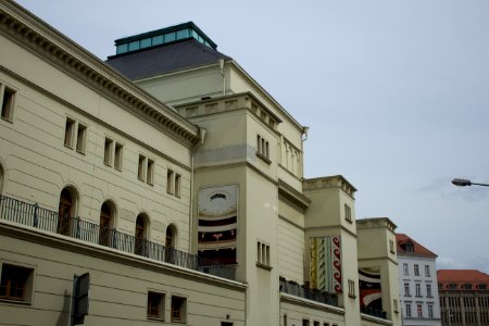 Theater Görlitz Seite Dach 2