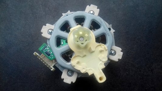 Thermomix TM31 repair 05