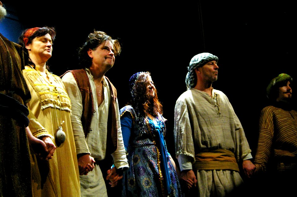 Theater Holzhausen93