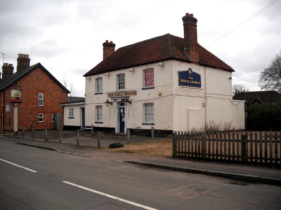 TheRoyalGeorgeStagsden