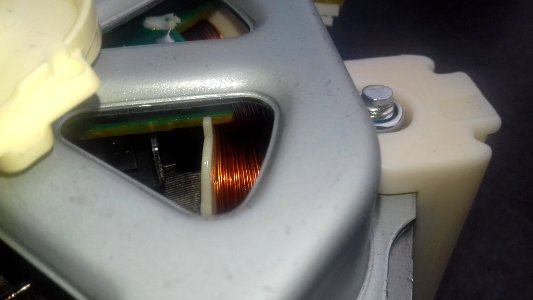 Thermomix TM31 repair 06
