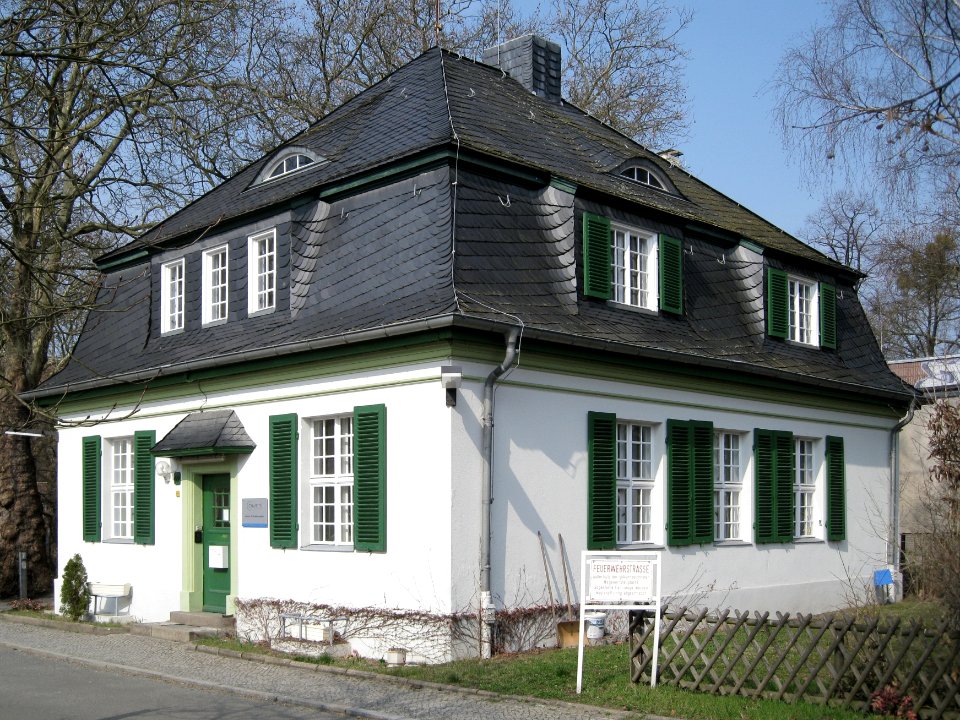 Thielallee 69 Berlin-Dahlem