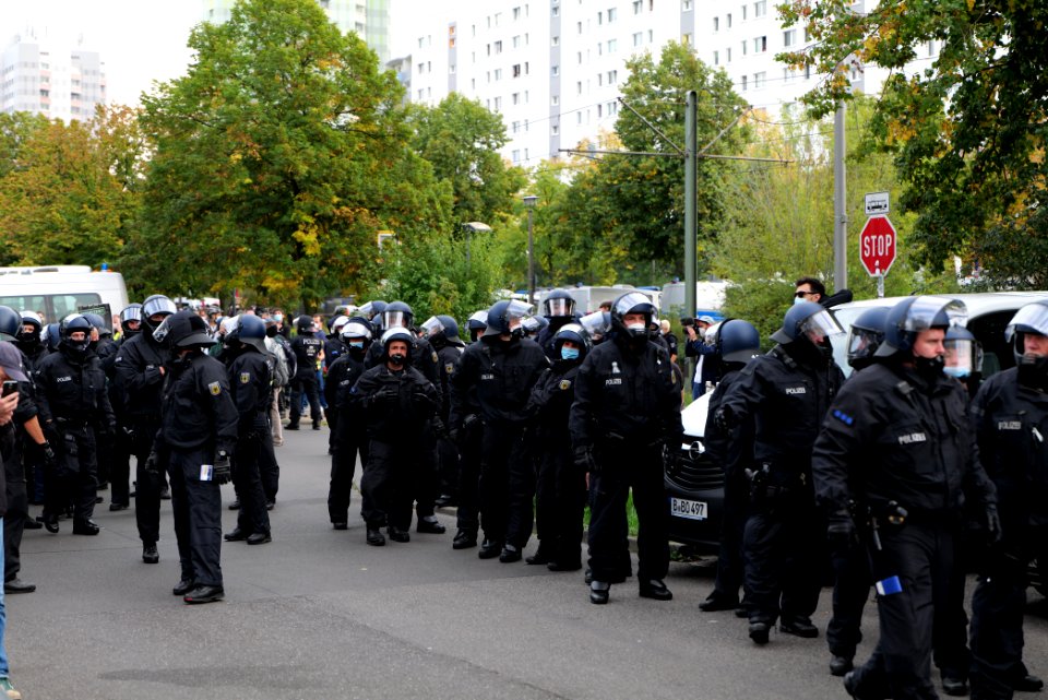 Third way demonstration Berlin 2020-10-03 62