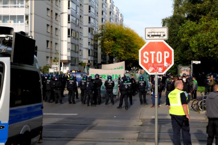 Third way demonstration Berlin 2020-10-03 44