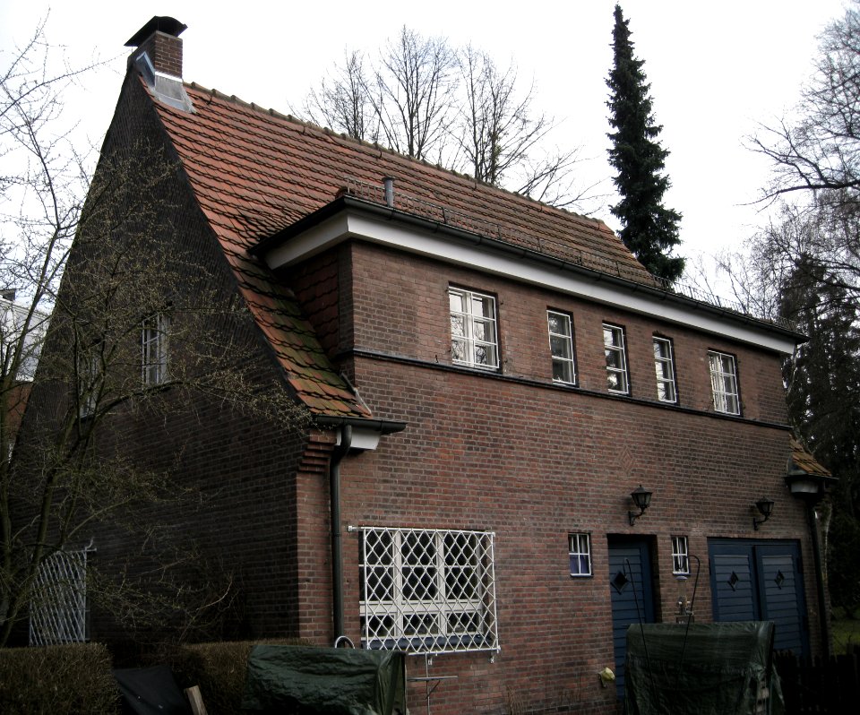 Thielallee 10 Berlin-Dahlem