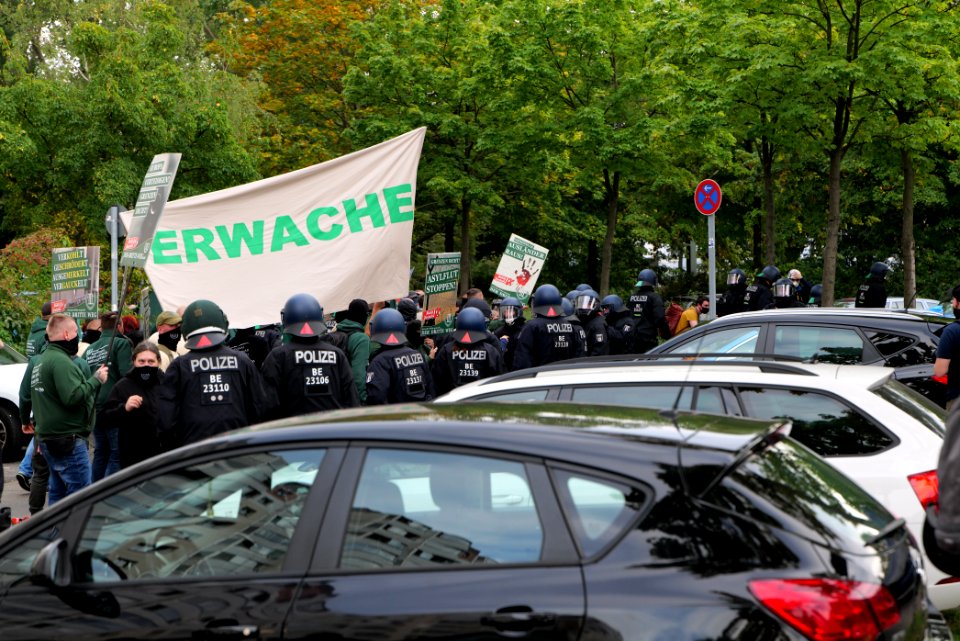 Third way demonstration Berlin 2020-10-03 70