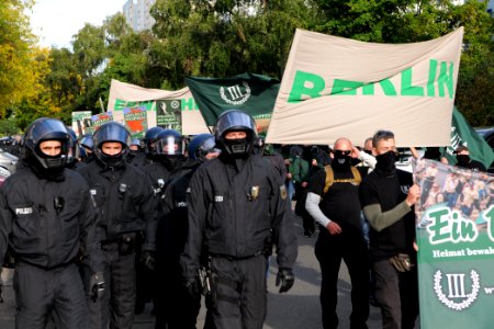 Third way demonstration Berlin 2020-10-03 36
