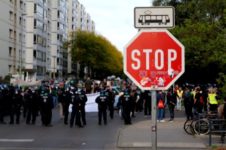Third way demonstration Berlin 2020-10-03 48