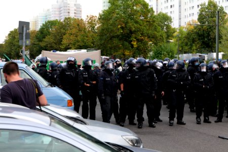 Third way demonstration Berlin 2020-10-03 63