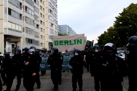 Third way demonstration Berlin 2020-10-03 65