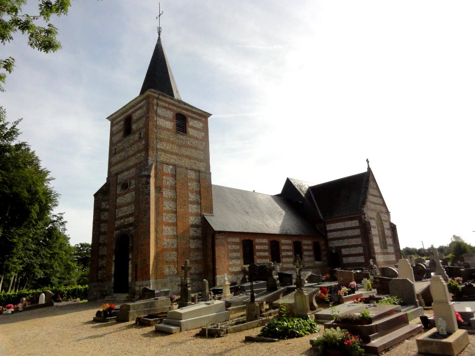 Thiouville (Seine-Mar.) église (02)