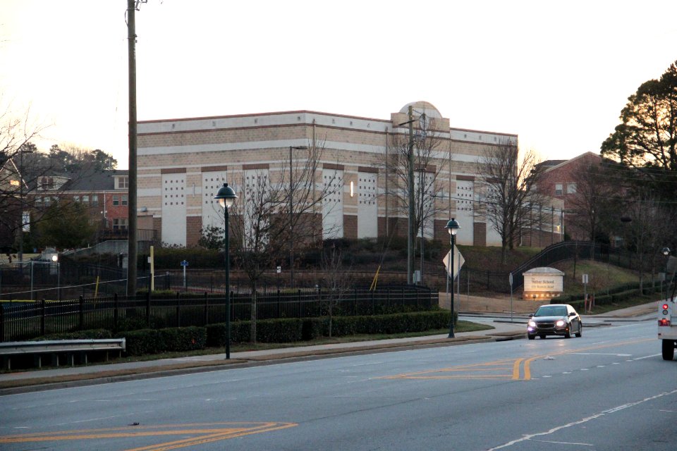 The Weber School, Sandy Springs, GA Dec 2017