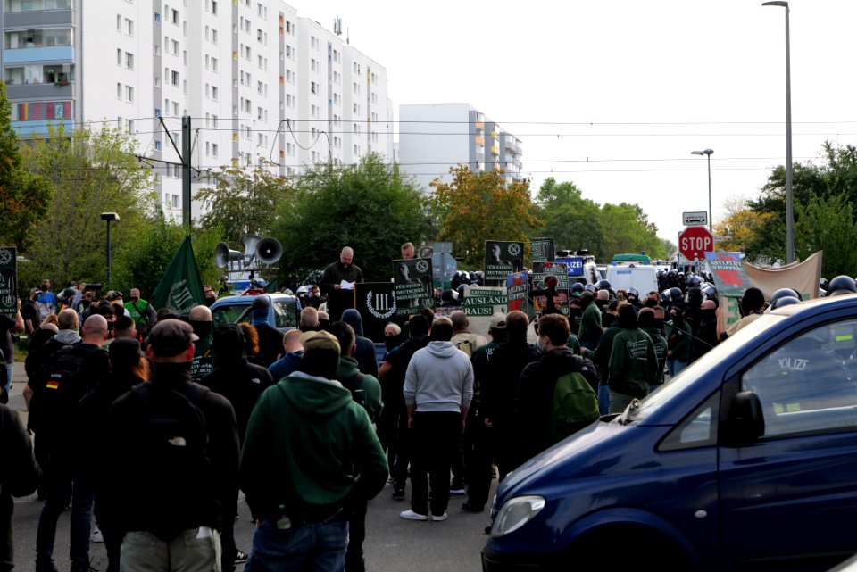 Third way demonstration Berlin 2020-10-03 54