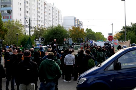 Third way demonstration Berlin 2020-10-03 54