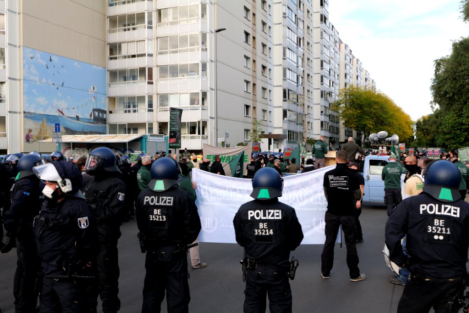 Third way demonstration Berlin 2020-10-03 50