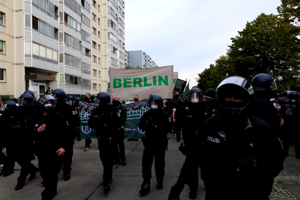Third way demonstration Berlin 2020-10-03 66