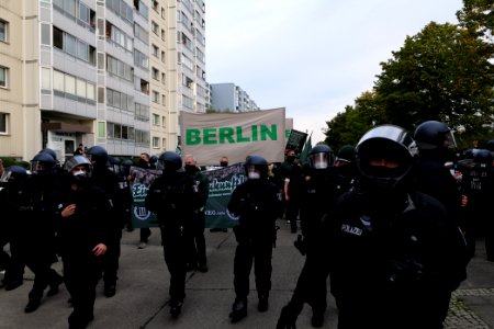 Third way demonstration Berlin 2020-10-03 66