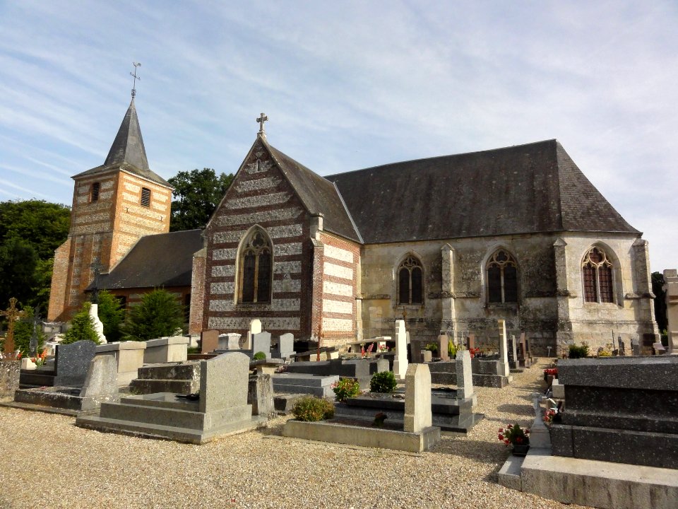 Thiouville (Seine-Mar.) église (01)