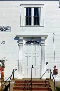 Third Meeting House - North Reading, Massachusetts - DSC06007