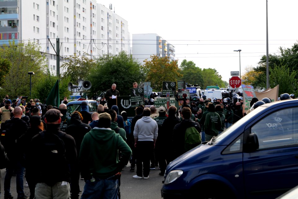 Third way demonstration Berlin 2020-10-03 53