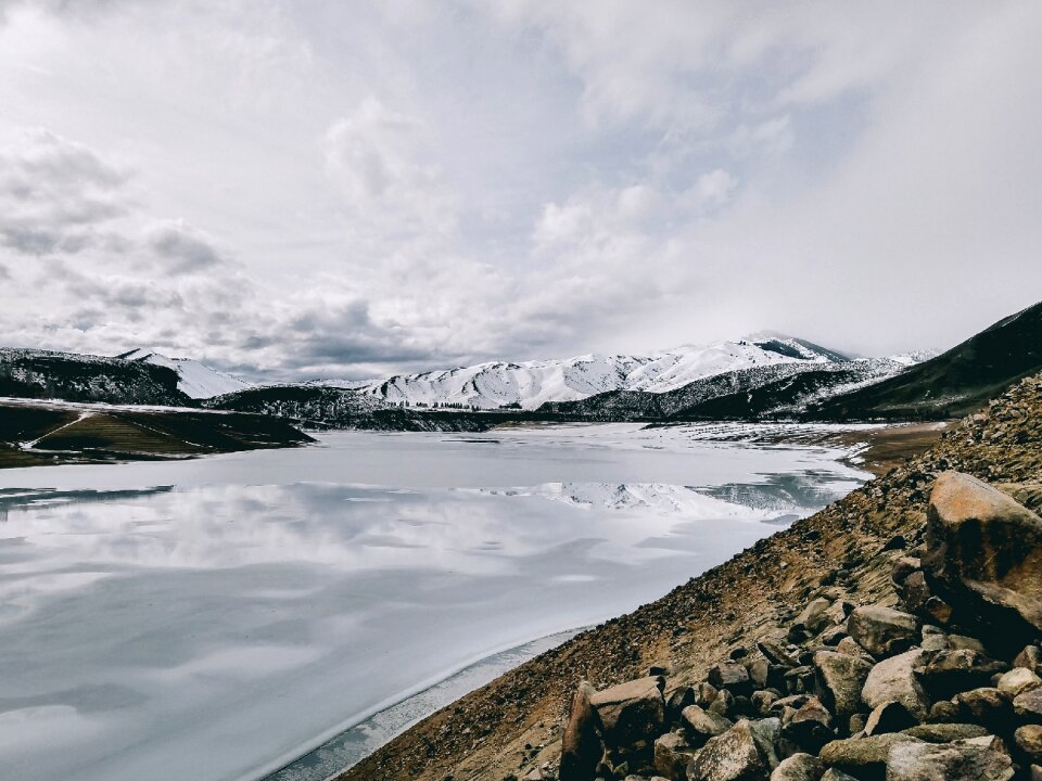 Nature water landscape photo