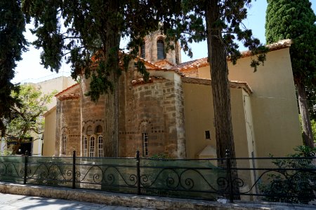 ThevChurch of Transfiguration of the Saviour - Kotaki on 8 September 2018