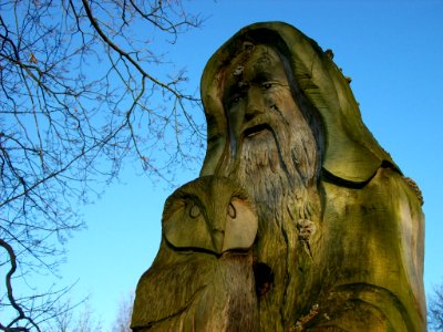 The Wizard of Worthington Park photo