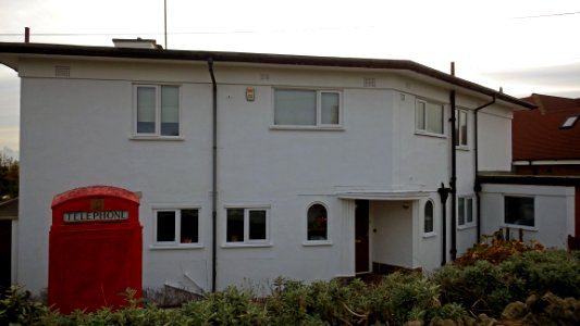 The White House, 37 South Cliff, Bexhill