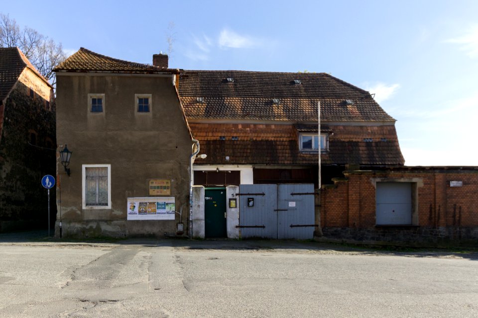 Theaterplatz 5 (Klinik), Löbau