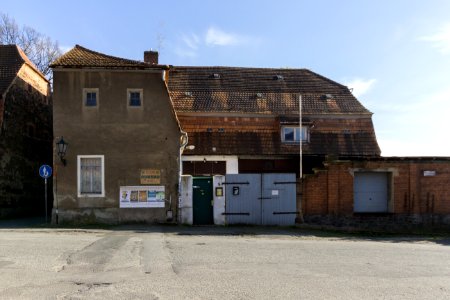 Theaterplatz 5 (Klinik), Löbau