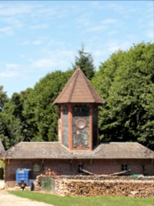 Theuville-aux-Maillots (Seine-Mar.) pigeonnier