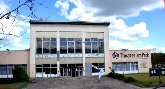 Theater am Park (Berlin-Biesdorf) 2v2