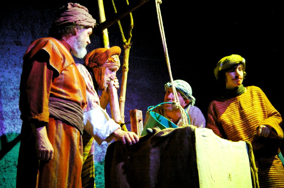 Theater Holzhausen Ali Baba