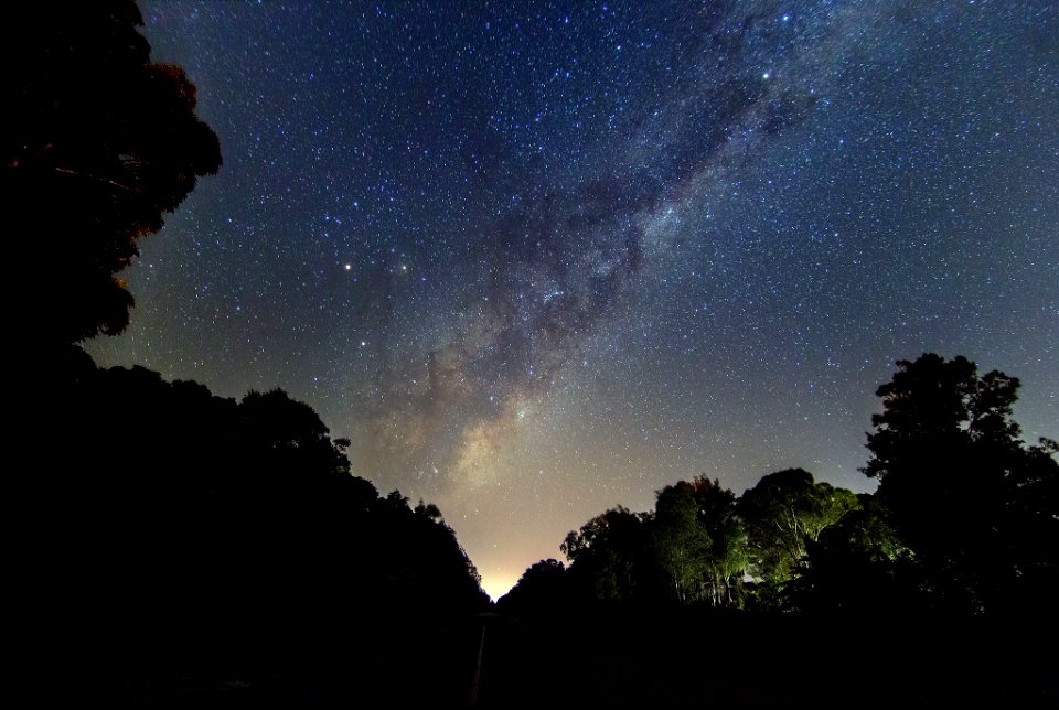 The Rising Core Milky Way