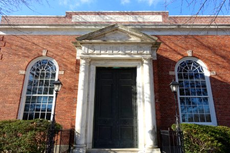 The Windsor Trust Co. - Windsor, Connecticut - DSC04772