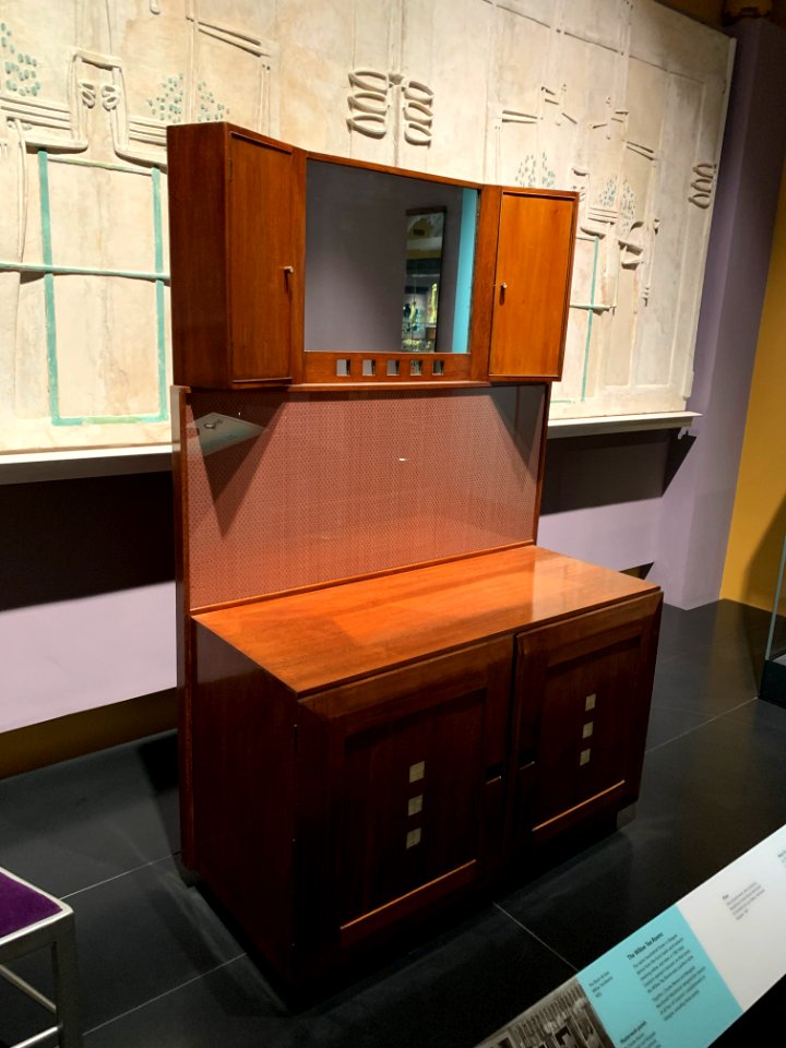 The Willow Tea Rooms, designed by Charles Rennie Mackintosh, photo 