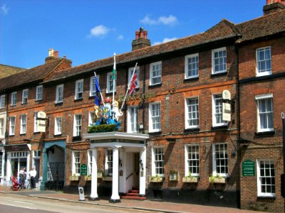 The Rose and Crown, Tonbridge