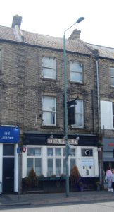 The Seafield pub, 150 Church Road, Hove (May 2020)