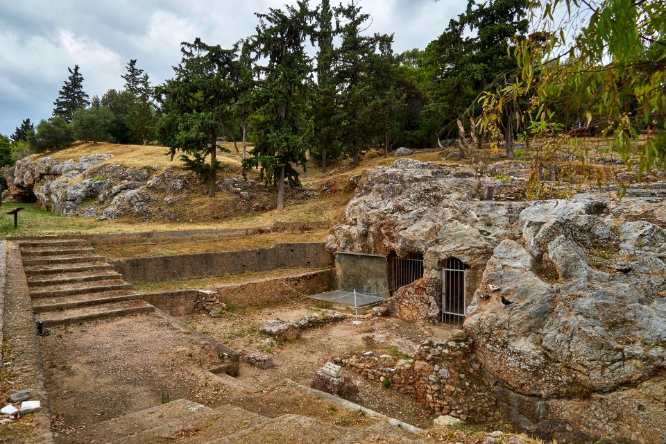 The Sanctuary of Pan on June 22, 2020