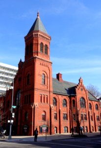 The United Church + Die Vereinigte Kirch - Washington, DC - DSC09985