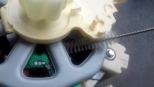 Thermomix TM31 repair 07