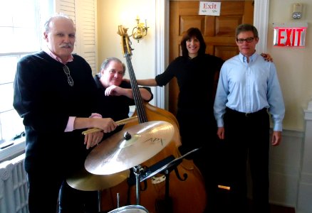 The Universals jazz band