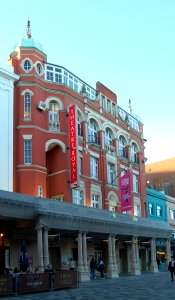 Theatre Royal, New Road, Brighton (NHLE Code 1380103) (September 2018) (1)