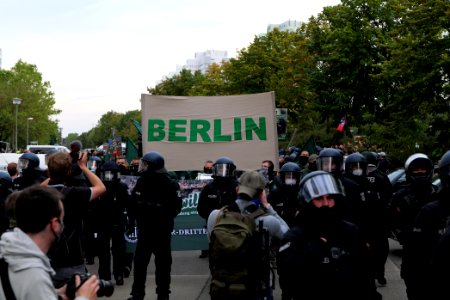 Third way demonstration Berlin 2020-10-03 68
