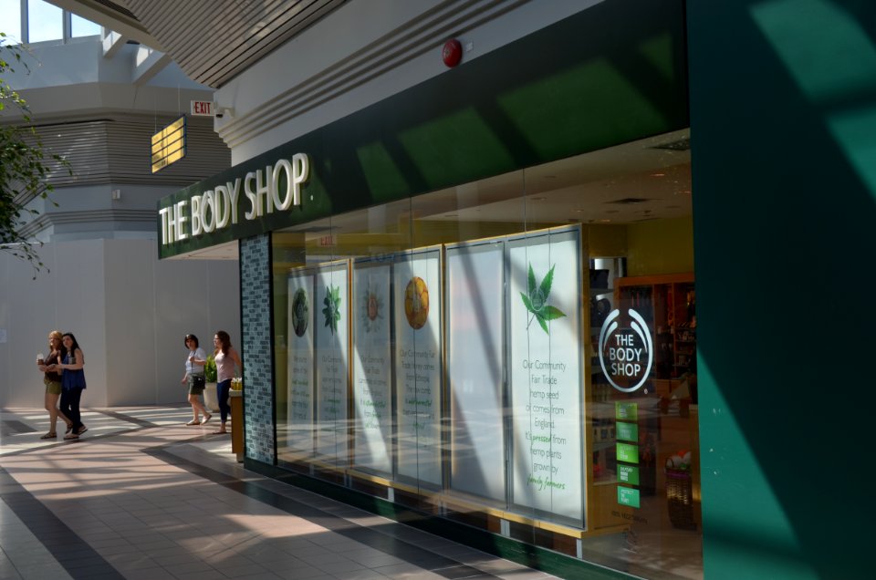 TheBodyShopWhiteOaksMall