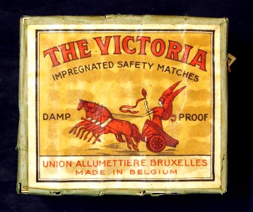 The Victoria matches